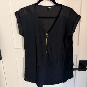 Express Top - black